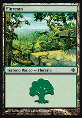 Floresta / Forest - Magic: The Gathering - MoxLand